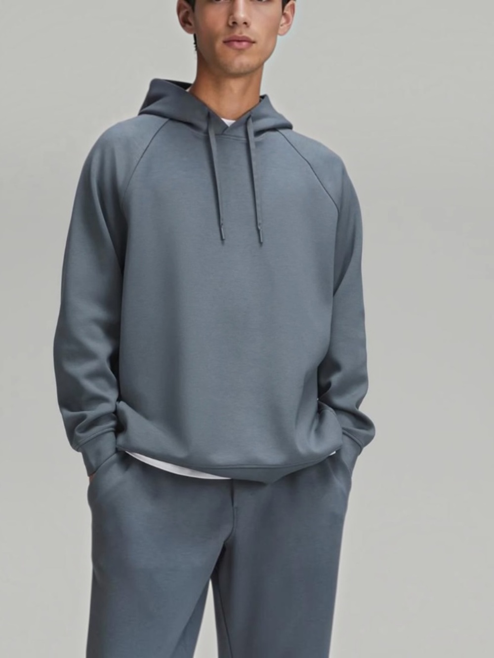 Lululemon Smooth Spacer Pullover Hoodie L
